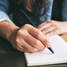 Escribir para entender(se)
