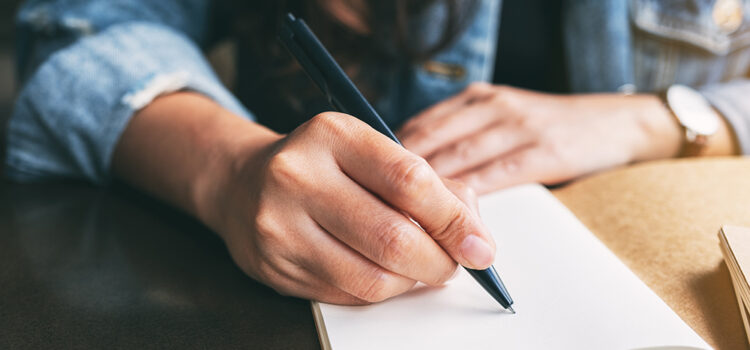 Escribir para entender(se) Escribir para entender(se)