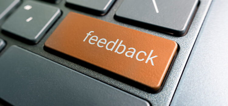 Cuando el “feedback” es solo ruido